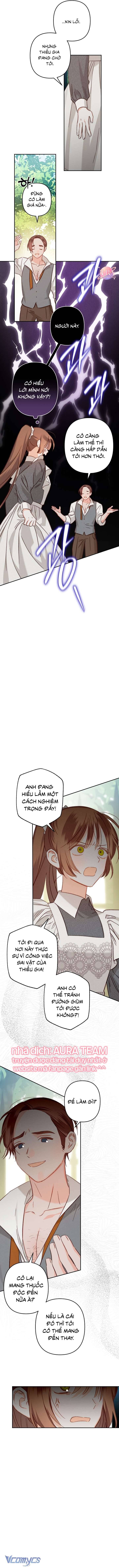 Sống Sót Như Một Hầu Gái Trong Trò Chơi Kinh Dị Chapter 30 - Trang 4