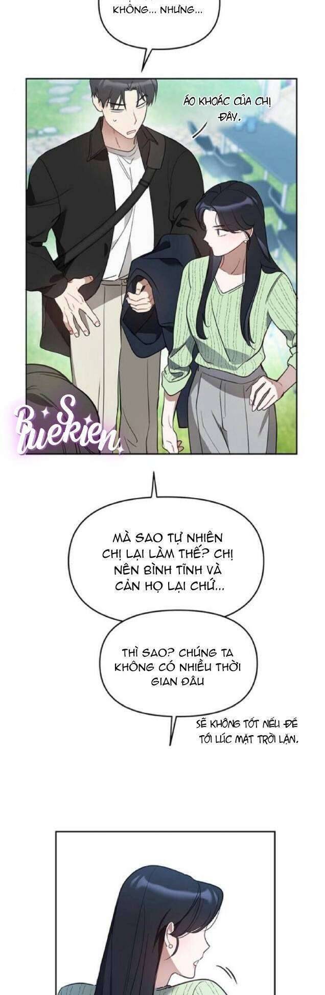 Công Việc Bất Thường Chapter 10 - Trang 4