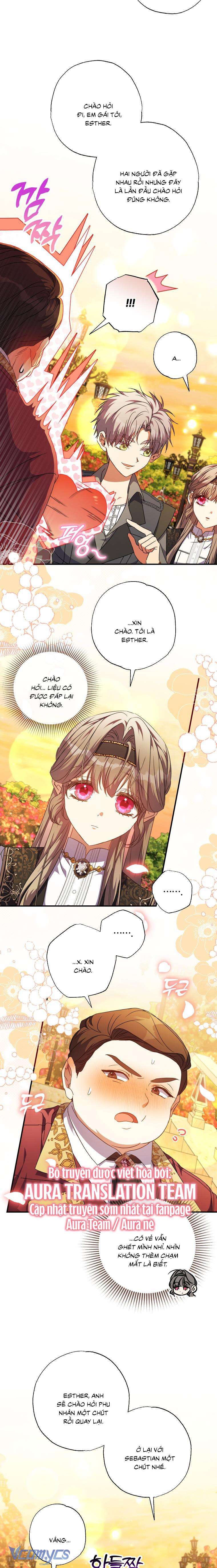 Thánh Nữ Được Đại Công Tước Nhận Nuôi Chapter 51 - Trang 4