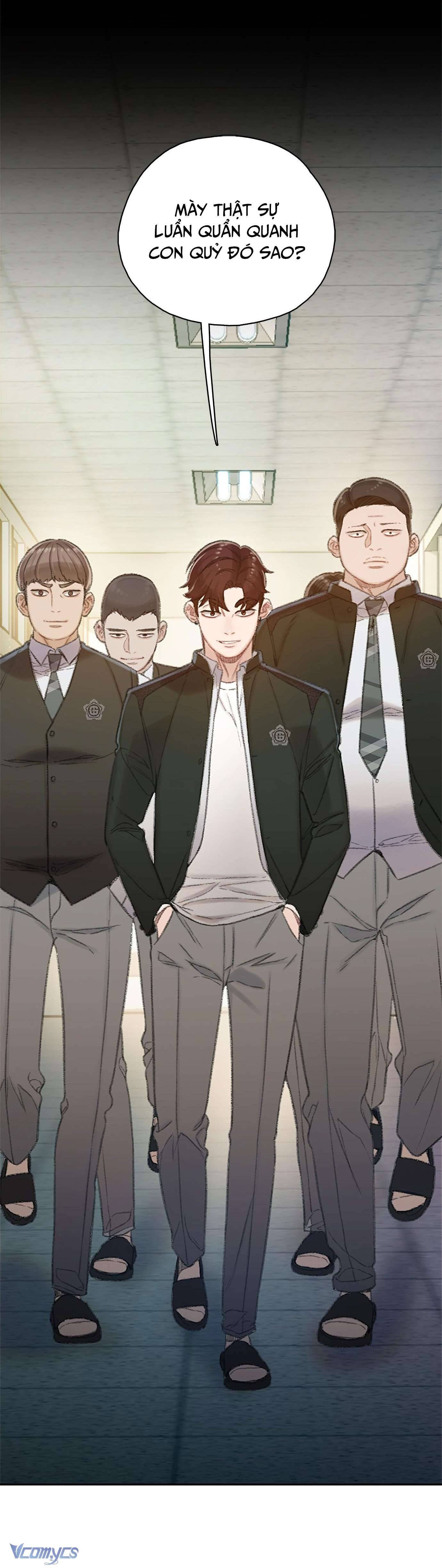 Trăng Tối: Thành Phố Xám (HYBE) Chap 1 - Trang 2