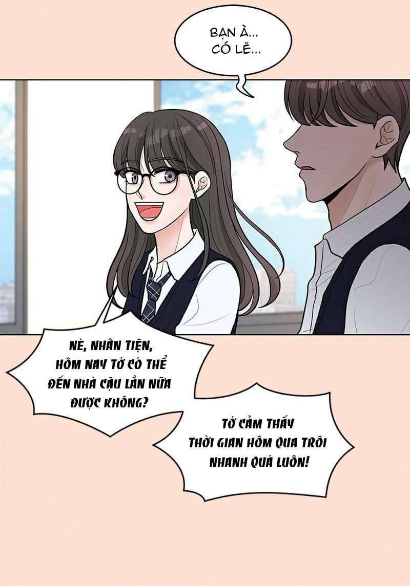 Thời Gian Trở Thành Lý Do Của Đôi Ta Chapter 11 - Trang 4