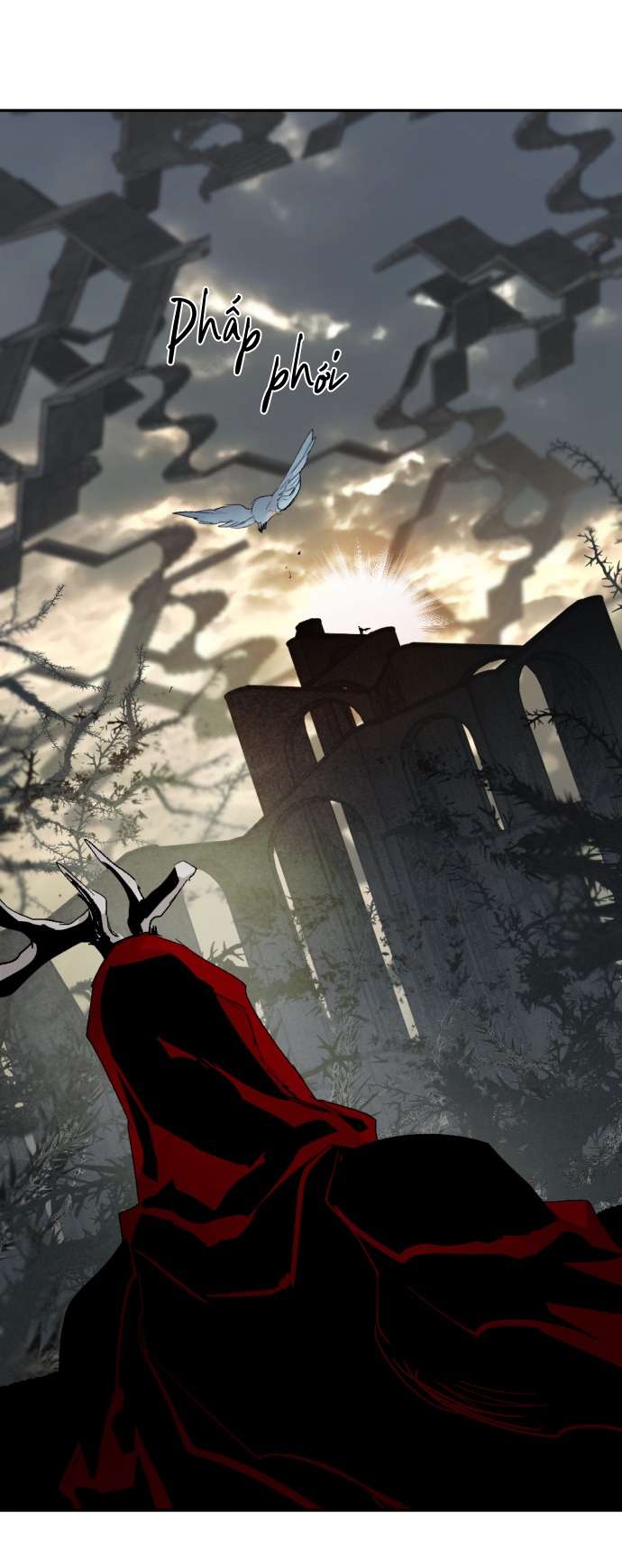 Lời Thú Nhận Của Chúa Tể Bóng Tối Chapter 112 - Trang 4