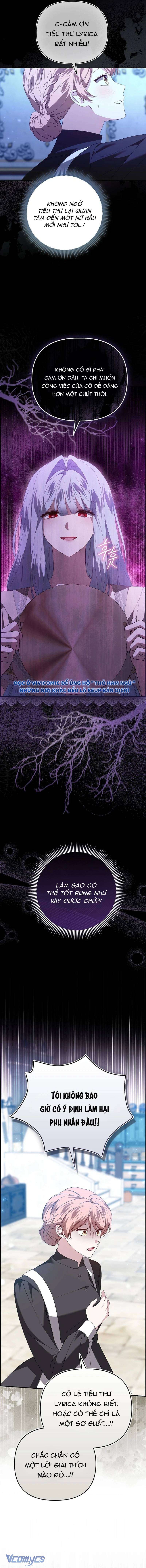 Ác Nữ Muốn Che Giấu Sự Giàu Sang Chap 8 - Trang 3