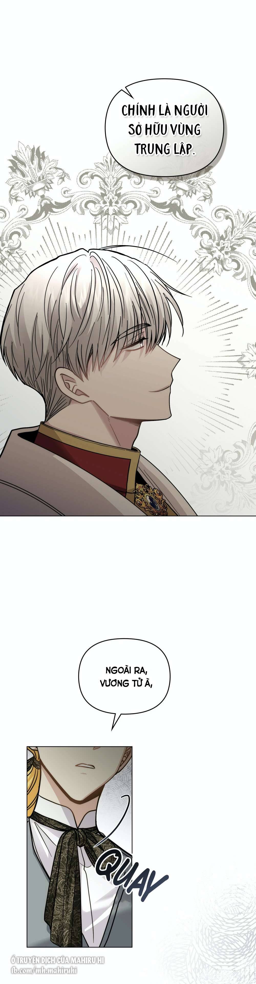 Tìm Lại Camellia Chapter 57 - Trang 4