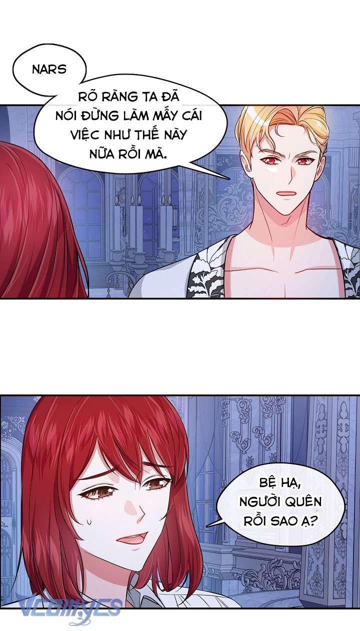 Công Chúa Là Người Chơi Chapter 8 - Trang 3