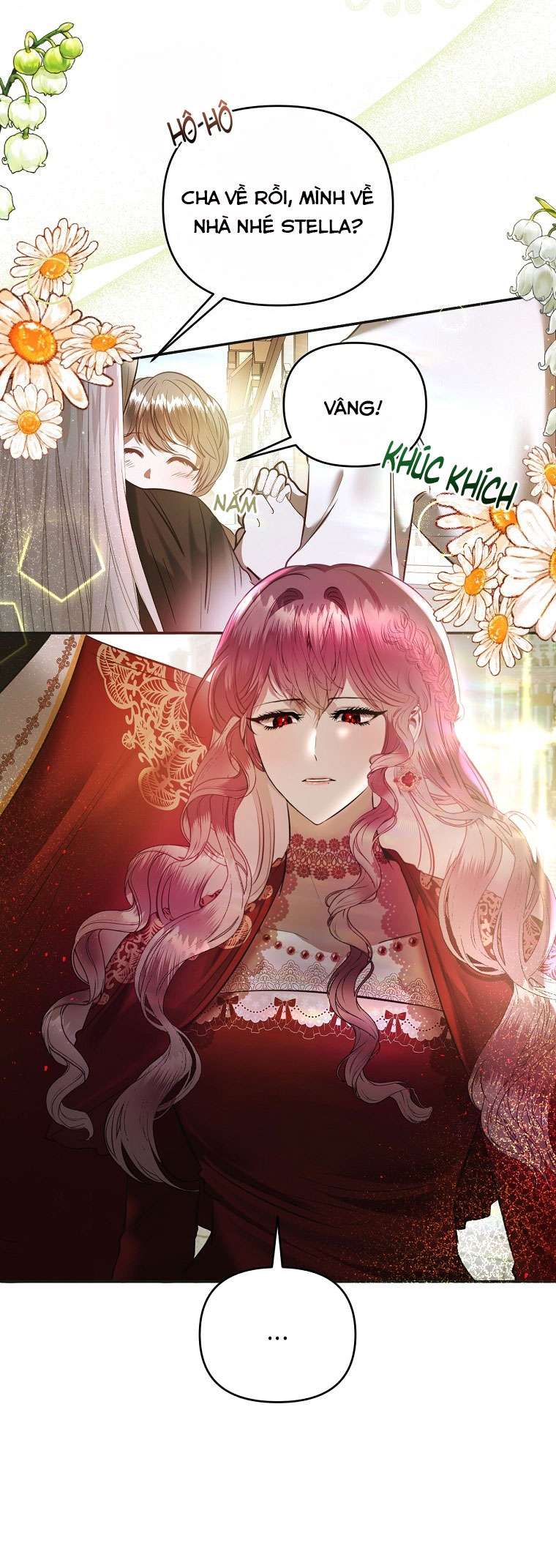 Phương Pháp Sống Sót Khi Phải Ngủ Cùng Hoàng Đế Chapter 4 - Trang 4