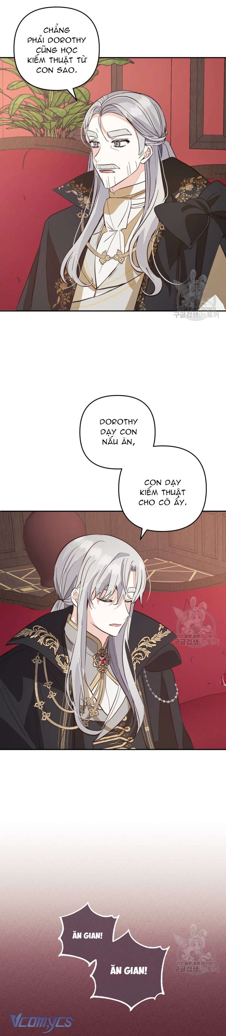 Lần Đầu Thấy Phản Diện Đáng Yêu À? Chap 17 - Next Chap 18