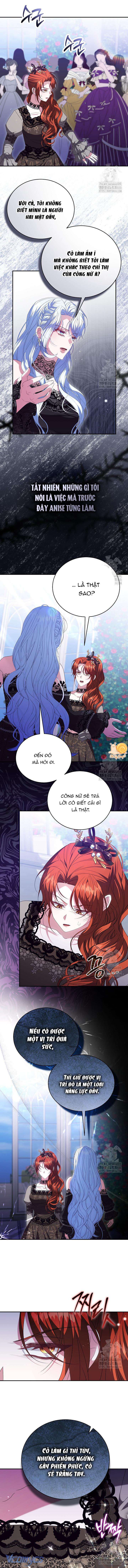 Hướng Dẫn Về Ác Nữ Chapter 30 - Trang 3