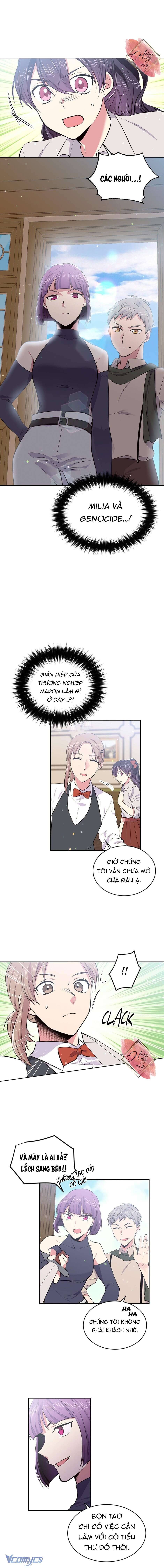 Mục Tiêu Là Cuộc Sống Hoàn Hảo Bất Khả Xâm Phạm Chapter 31 - Trang 4