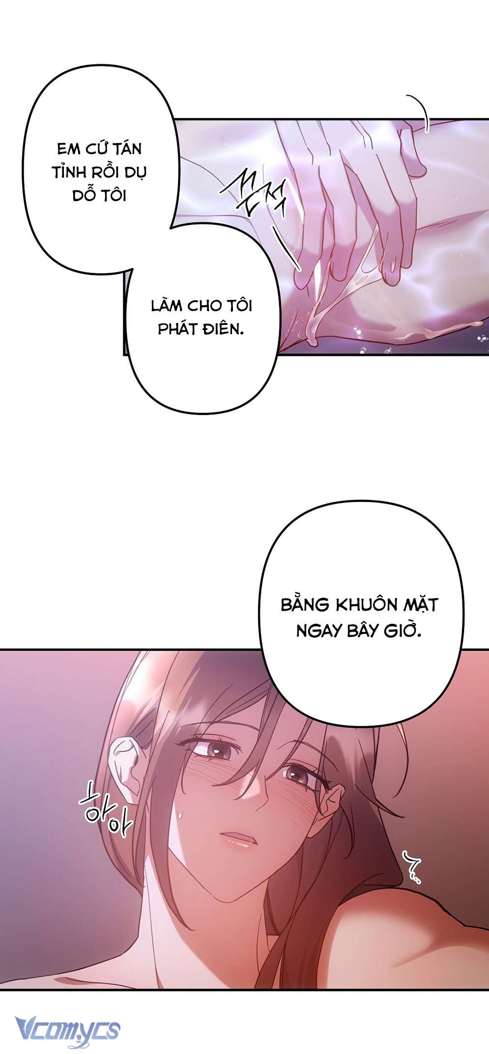 [18+] Vì Những Thứ Đã Tan Vỡ Chap 36 - Trang 3