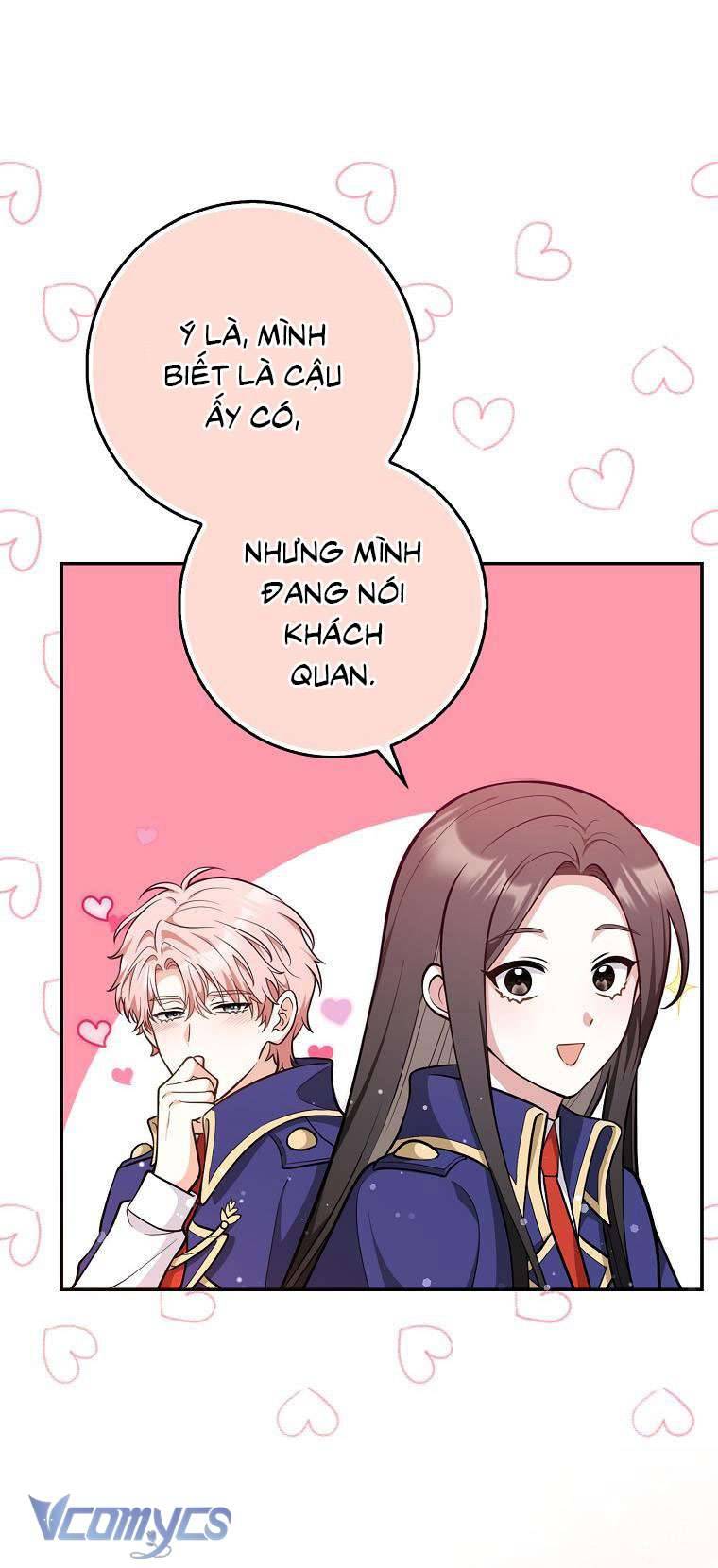 Tôi Thề Chúng Ta Chỉ Là Bạn Chapter 13 - Trang 4