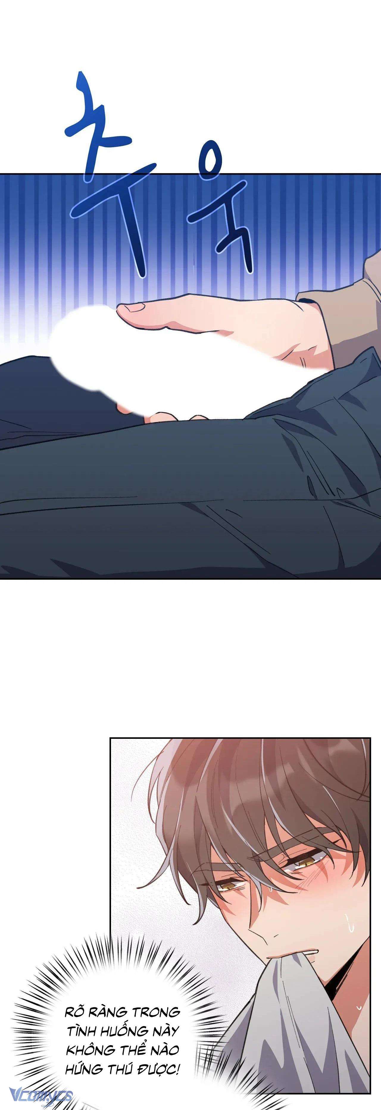 Chạy Trốn Khỏi Thợ Săn Chap 12 - Next Chap 13