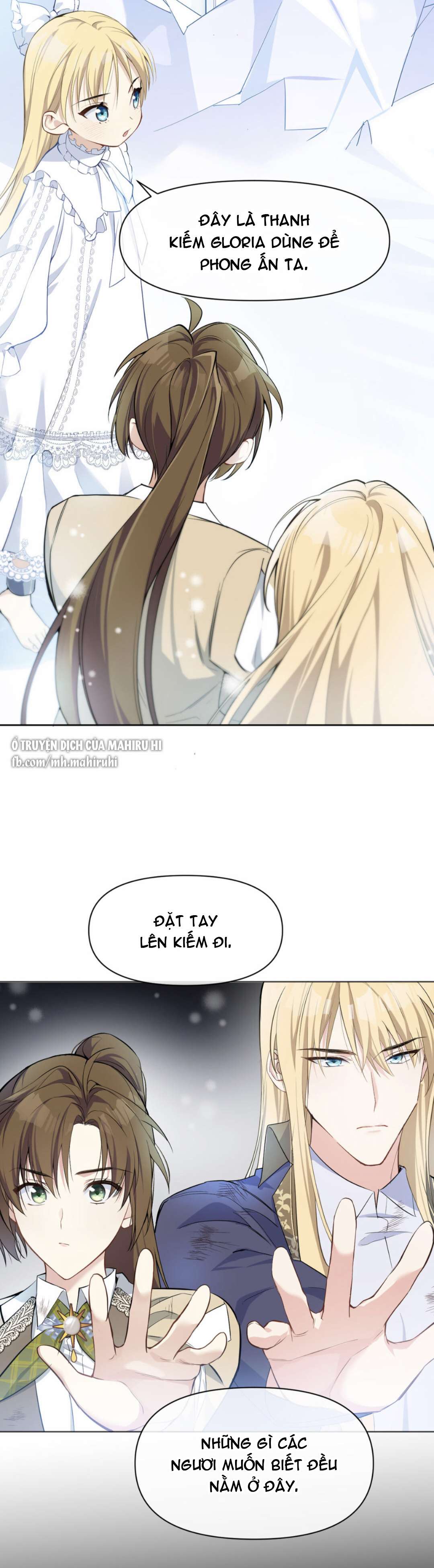 Đại Chiến Công Chúa Chapter 145 - Next Chapter 146