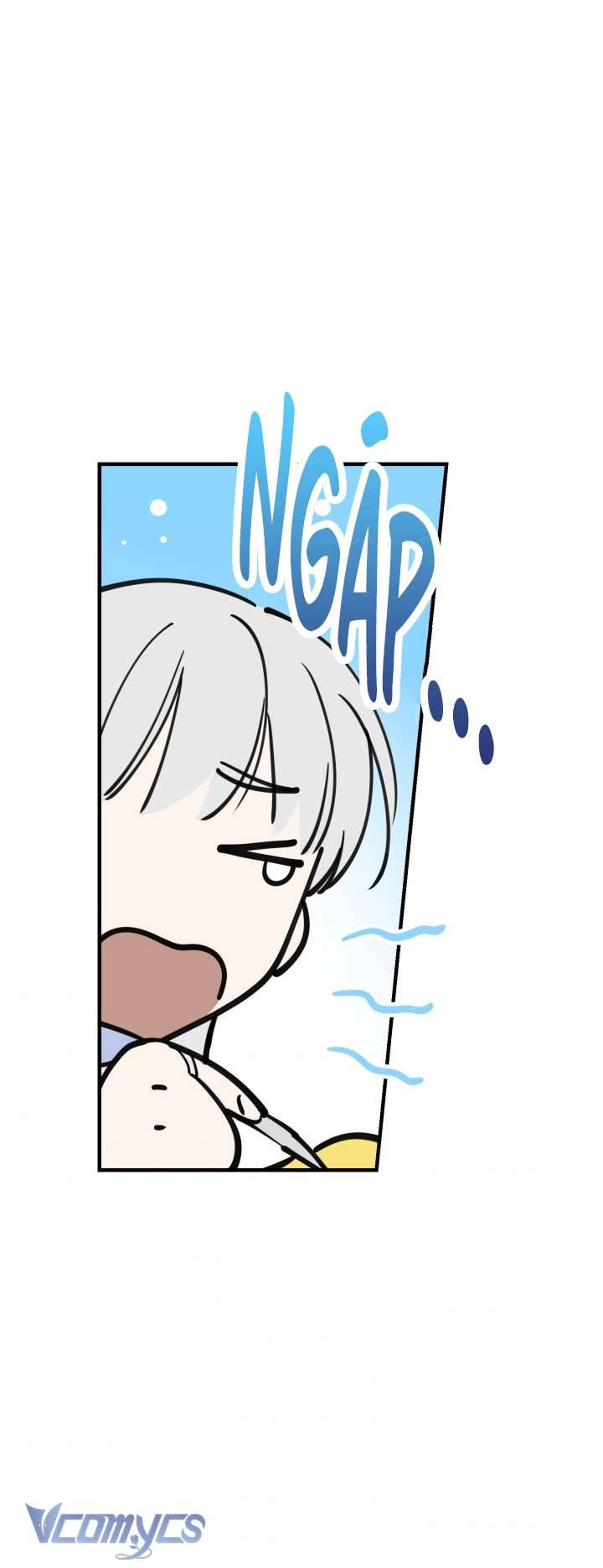 Những Nhân Vật Mạnh Nhất Thế Giới Ám Ảnh Tôi Chapter 55 - Trang 4