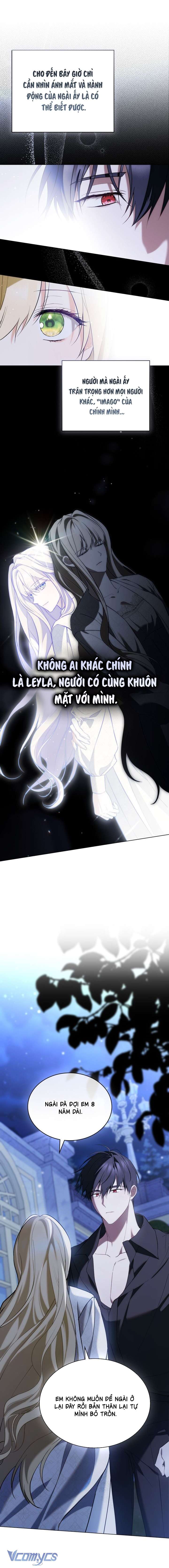 Lời Hứa Không Phải Của Tôi Chap 4 - Trang 3