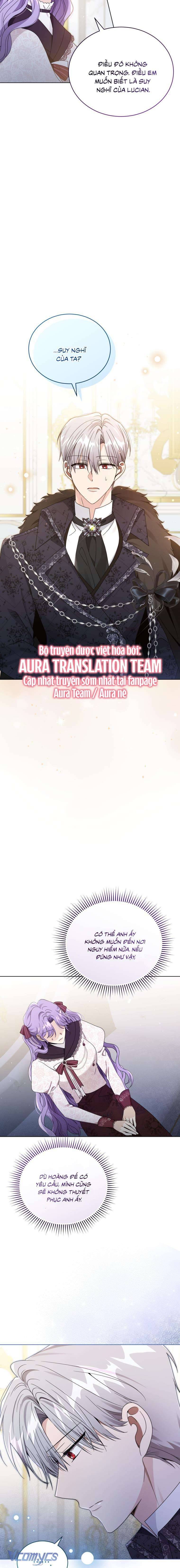 Tôi Là Vị Hôn Thê Của Nam Phụ Phản Diện Chapter 47 - Trang 4