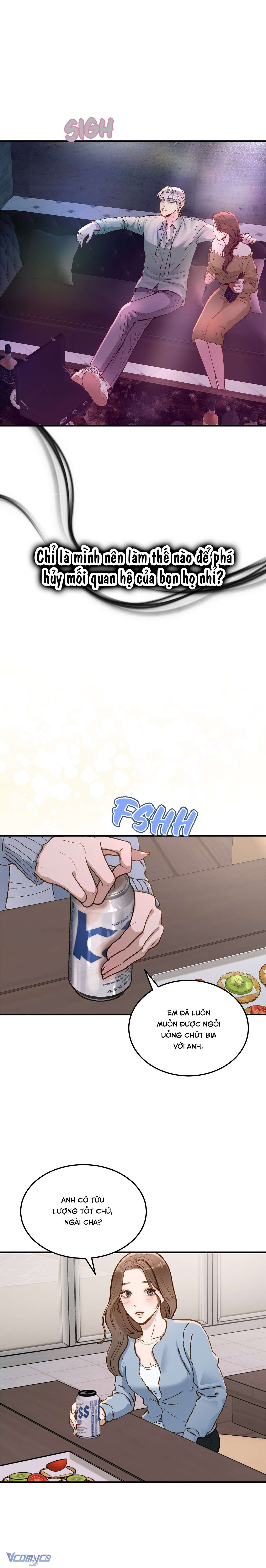 Bất Chấp Rủi Ro Chap 16 - Next Chap 17