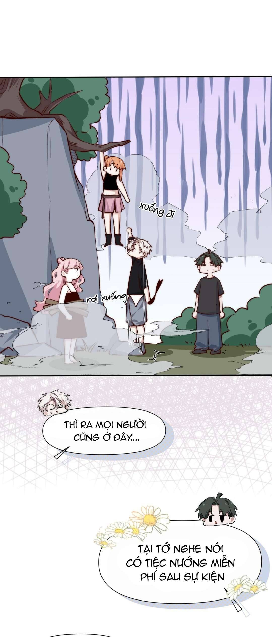 Mười năm sau, tôi kết hôn với kẻ thù không đội trời chung Chap 25 - Next Chap 26