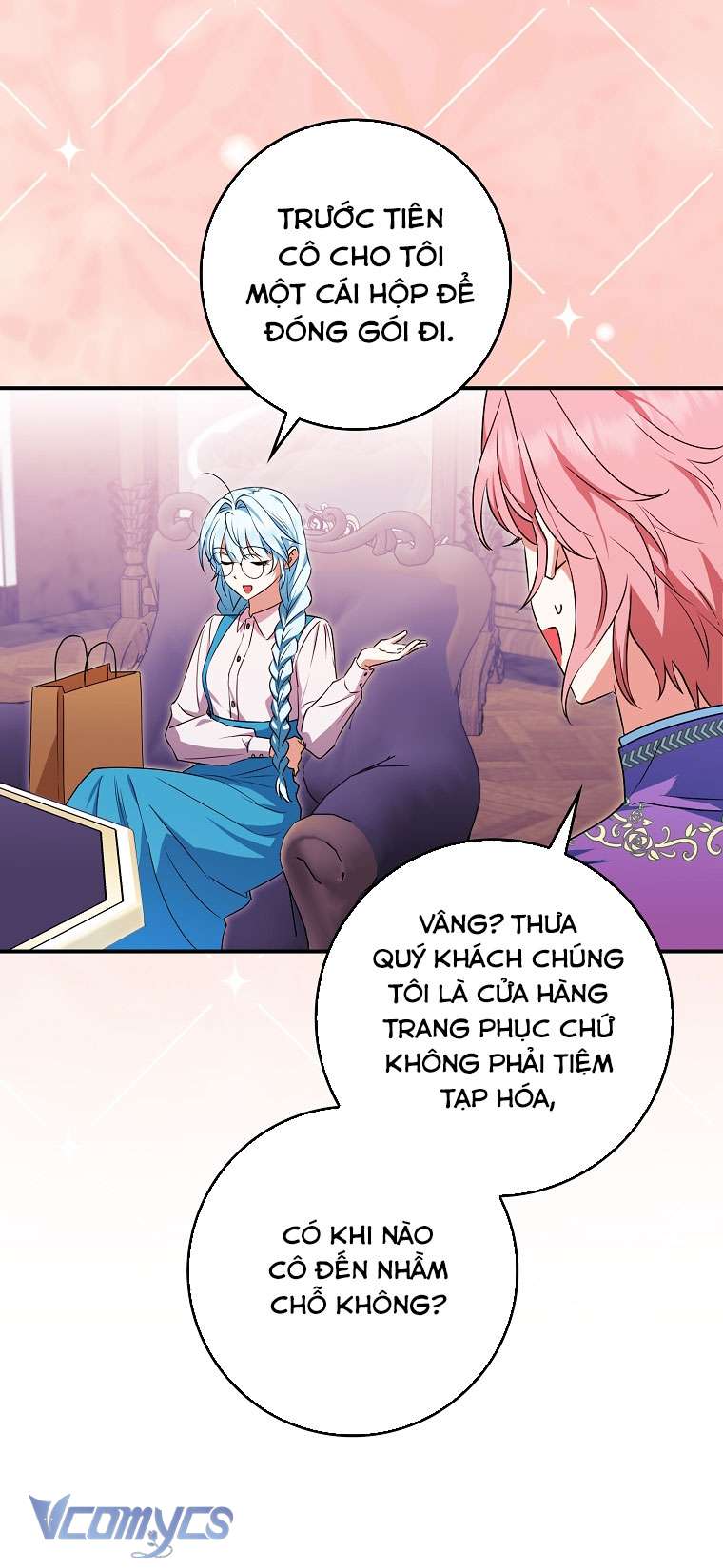 Thời Hạn Cuối Cùng Đang Tràn Ngập Trên Cửa Sổ Trạng Thái Chap 13 - Trang 4