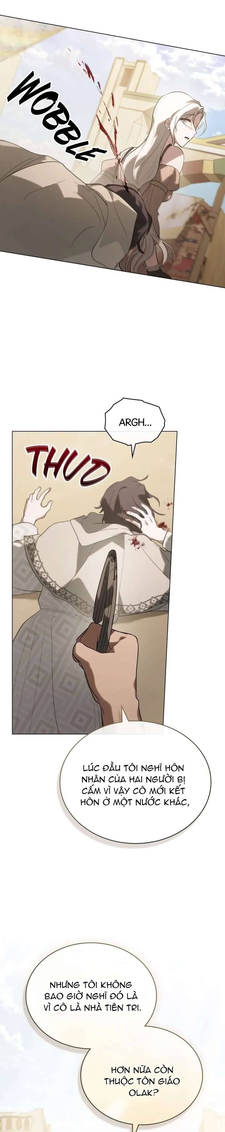 Khi Số Phận Tìm Đến Hai Ta Chapter 35 - Next Chapter 36