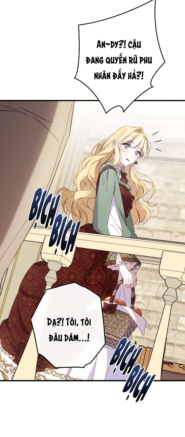 Phương Pháp Khiến Phu Quân Đứng Về Phía Tôi Chapter 24 - Trang 4