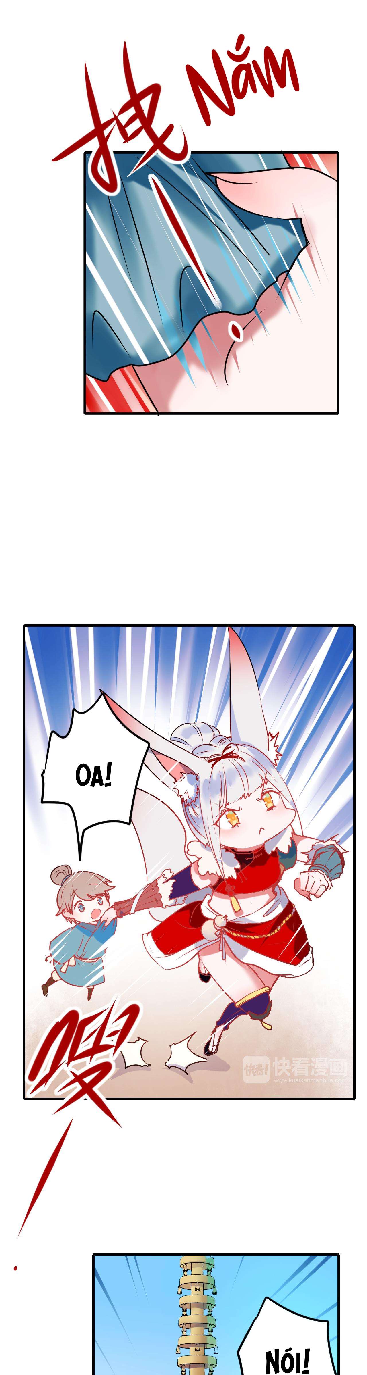 Thành Dã Tiêu Hà Chap 4 - Trang 4