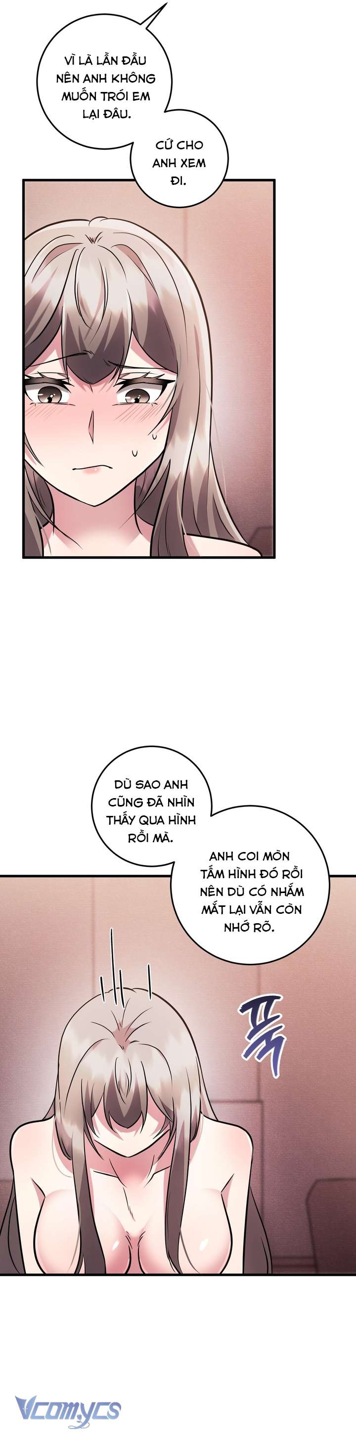 [18+] Mùa Đông Bất Tận Chap 8 - Trang 3