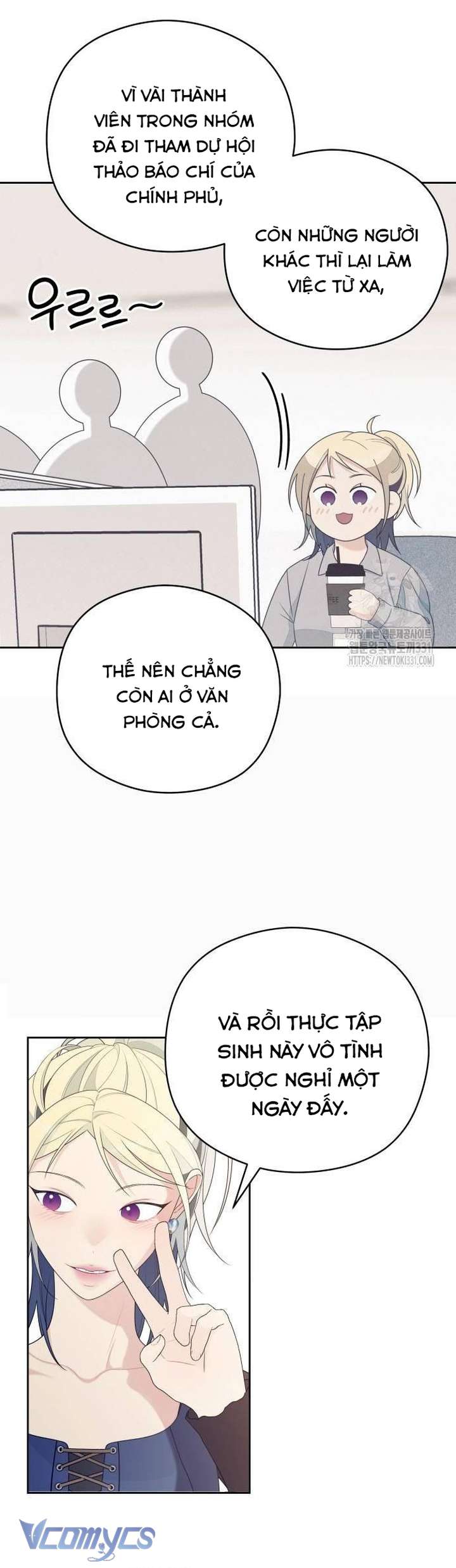 [18+] Cậu Ổn Đến Mức Nào Chap 20 - Next Chapter 20.1