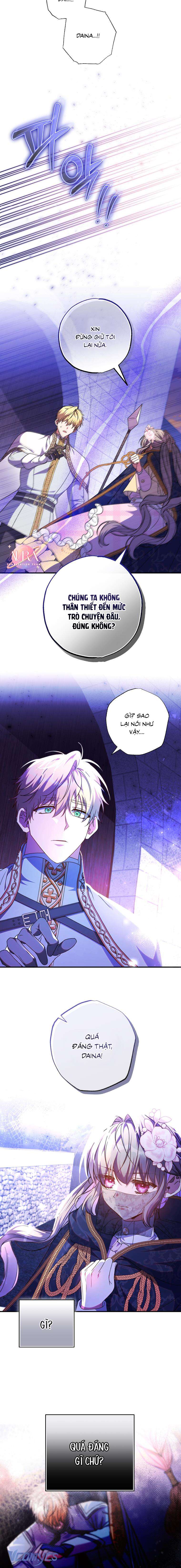 Thánh Nữ Được Đại Công Tước Nhận Nuôi Chapter 44 - Trang 4