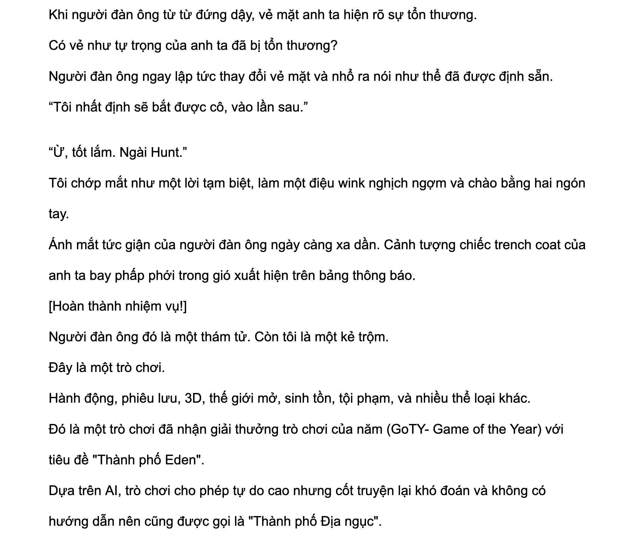 [NOVEL] Tôi Là Siêu Trộm, Nhưng Lại Kết Hôn Giả Với Điều Tra Viên Chap 2 - Trang 2