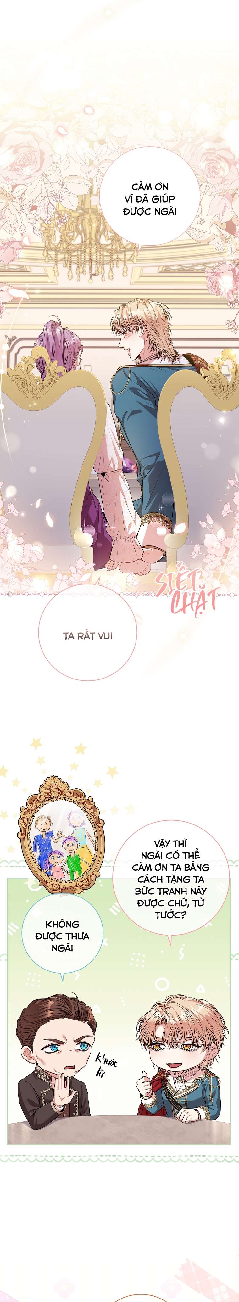 Thư Ký Của Bạo Chúa Chapter 82 - Next Chapter 83