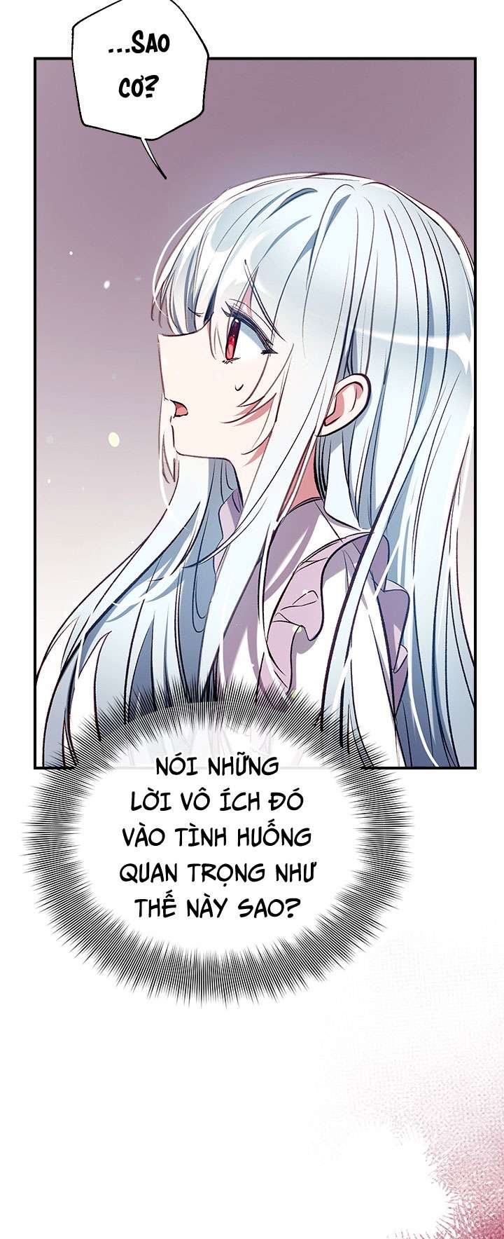 Chúng Ta Có Thể Trở Thành Một Gia Đình Được Không? Chap 39 - Trang 2