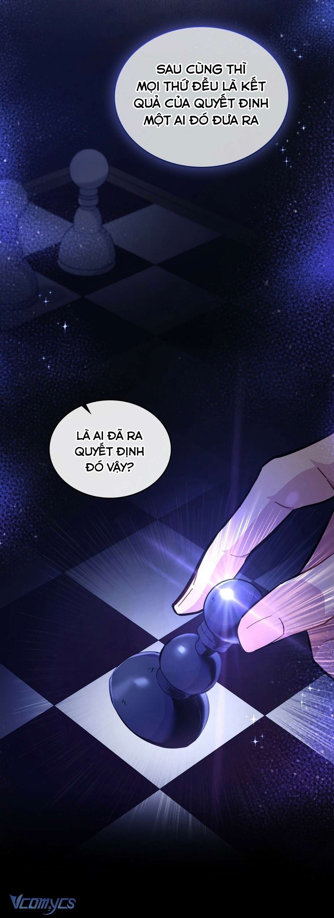 Hôn Nhân Giả Dối Chap 20 - Trang 3