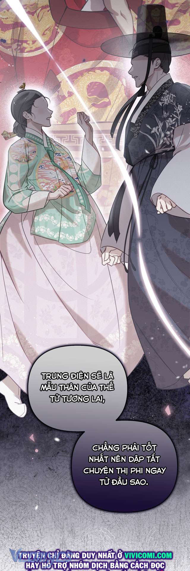[18+] Tiết Học Bí Mật Của Trung Điện Chap 40 - Trang 2