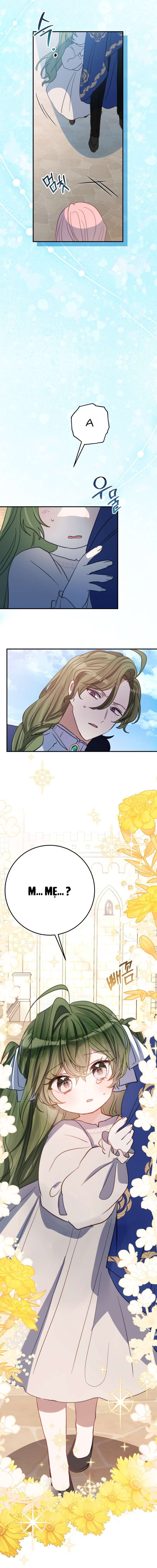 Trở Thành Con Gái Nuôi Của Một Gia Đình Sắp Bị Phá Hủy Chapter 4 - Trang 4