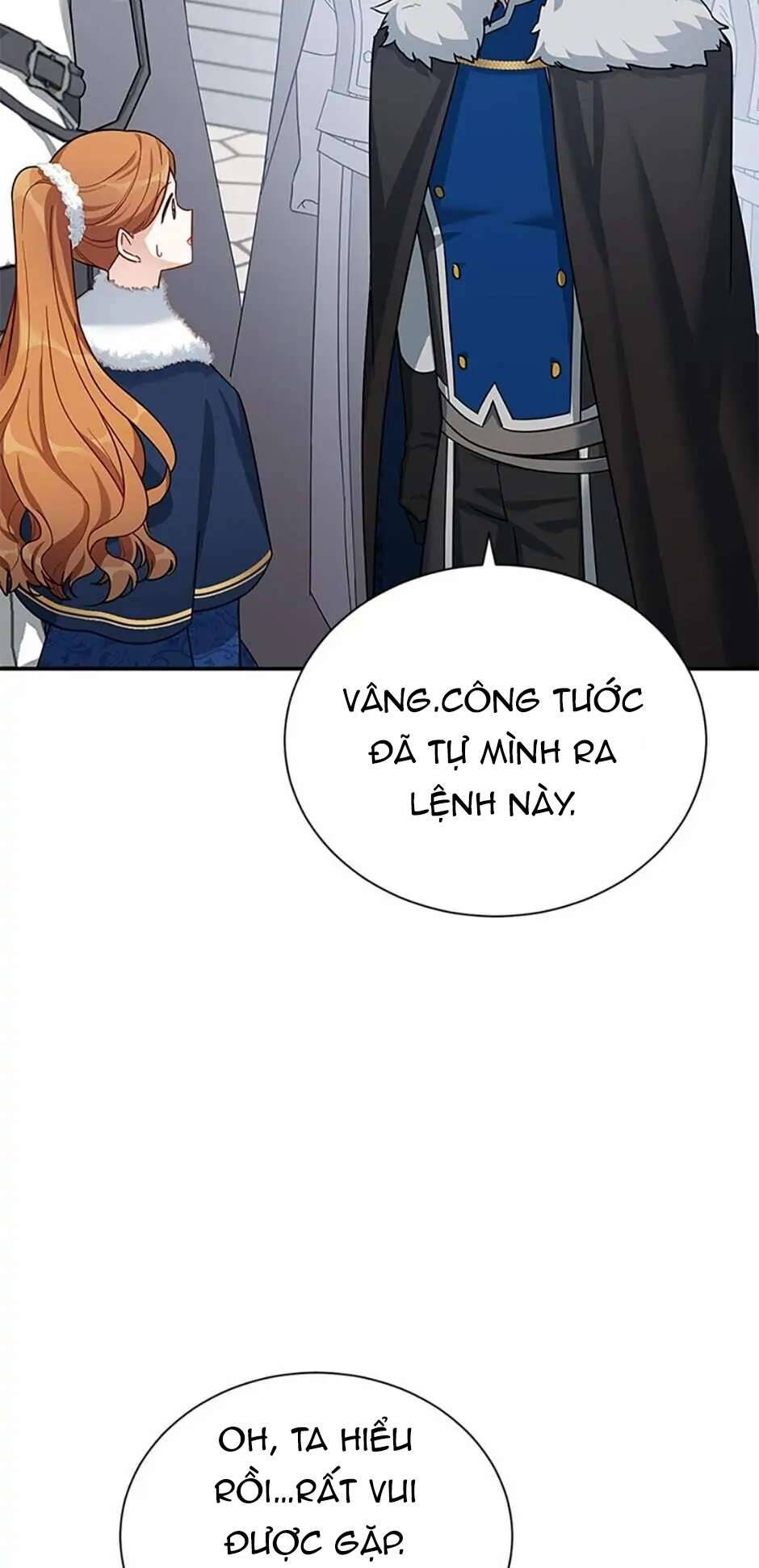 Nữ Công Tước Với Tâm Hồn Trống Rỗng Chapter 27 - Trang 4