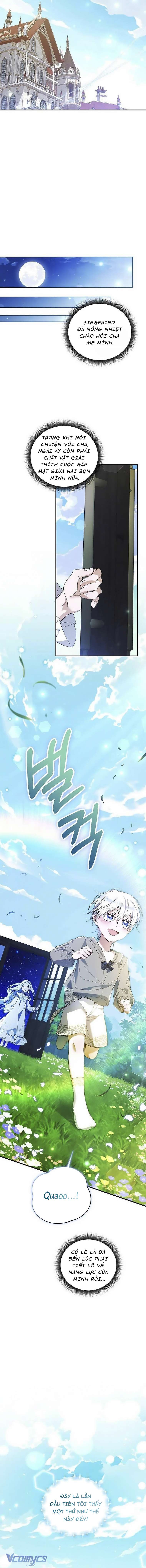 Liệu Người Có Muốn Được Cứu Rỗi Không? Chapter 20 - Trang 4