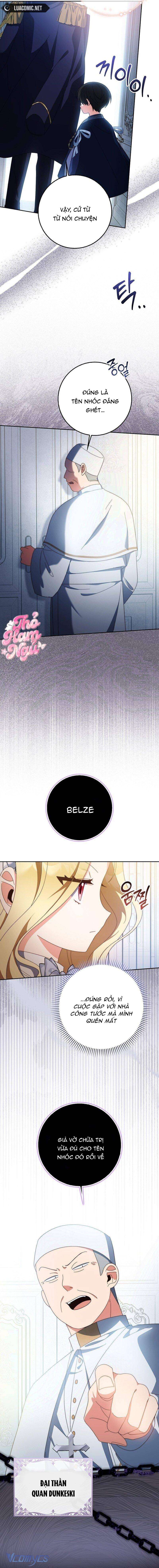 Tôi Không Thuộc Về Nơi Này Chapter 4 - Next Chapter 5