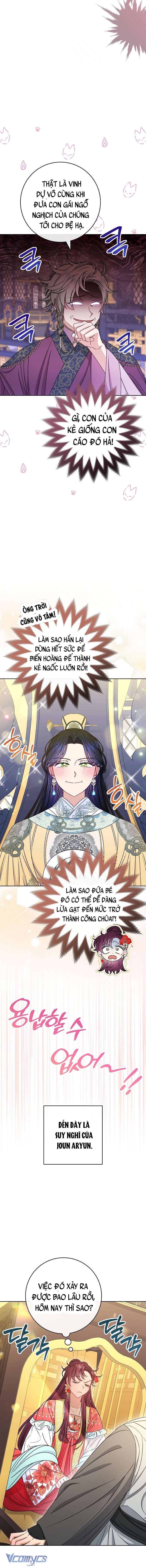 Tiểu Thiếp Chỉ Muốn Sống Yên Bình Chapter 34 - Trang 4