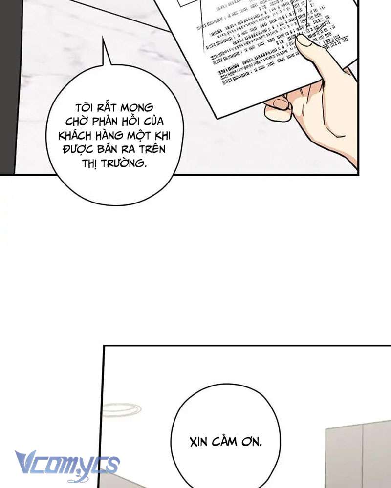 Ly Espresso Của Mùa Xuân Chapter 23 - Trang 4