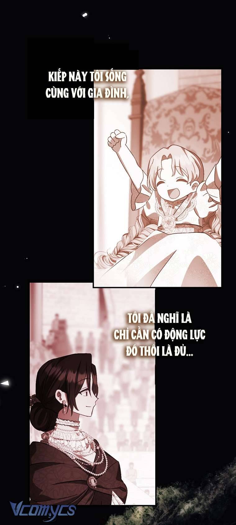 Lần Đầu Bé Út Được Yêu Thương Chap 12 - Trang 2