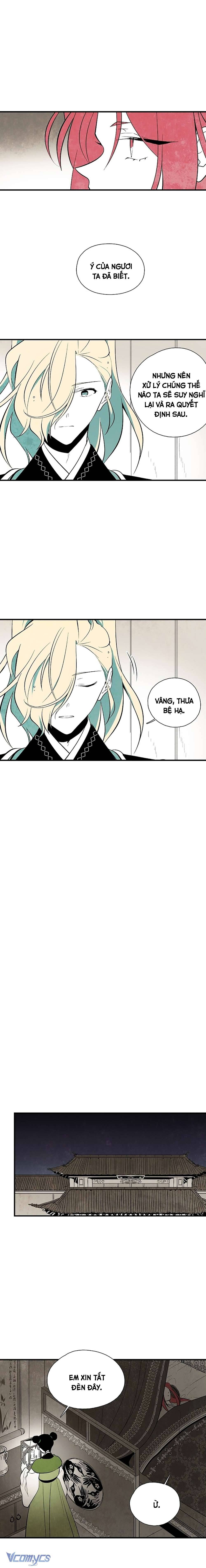 Vân Trung Hoa Chapter 44 - Trang 4