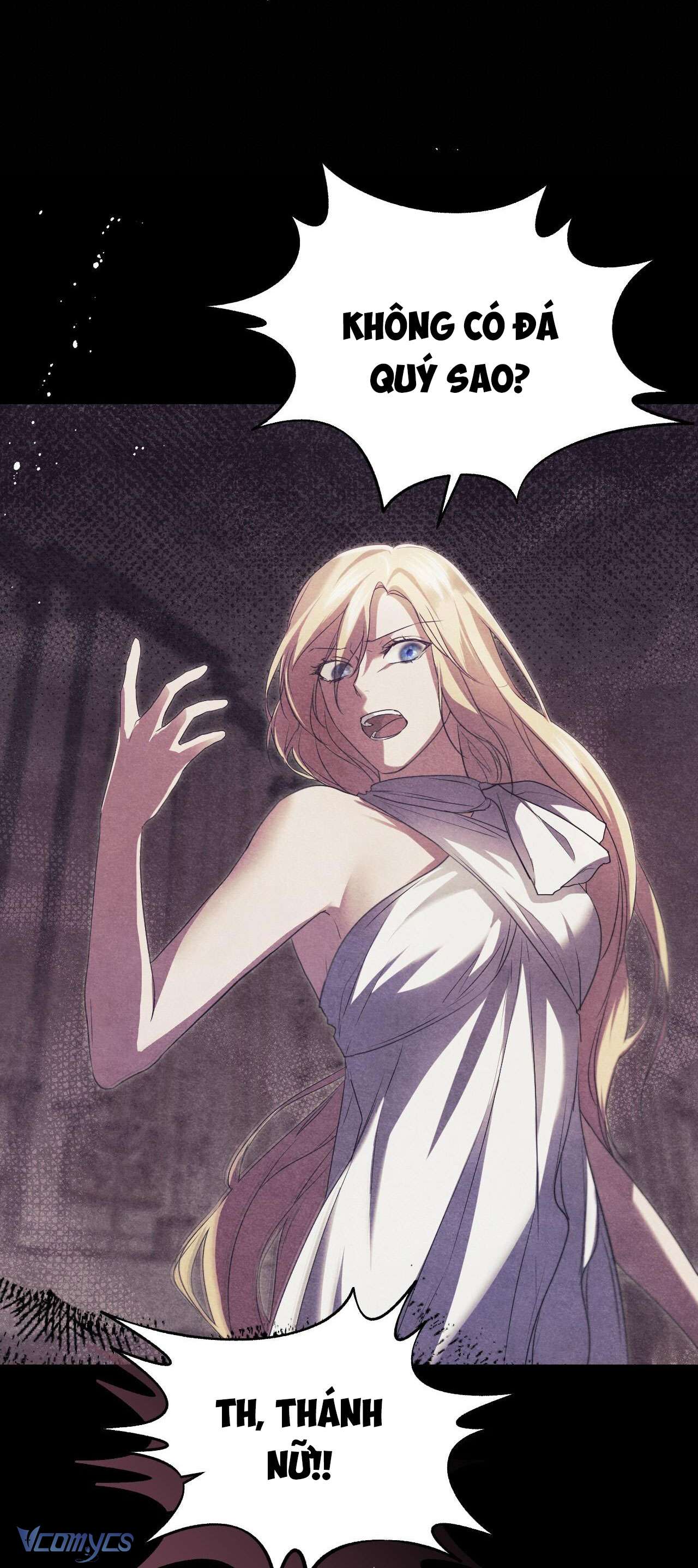 Thánh Nữ Giả Muốn Bỏ Trốn Chap 10 - Trang 4