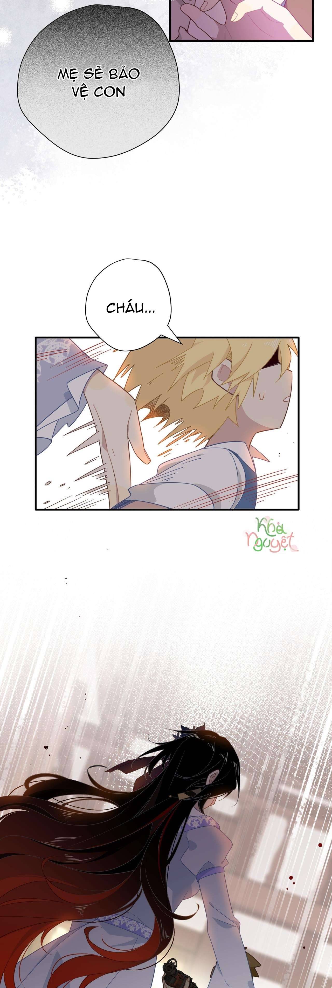 Xuyên thành phù thủy nuôi dưỡng kỵ sĩ thánh điện Chapter 9 - Trang 4