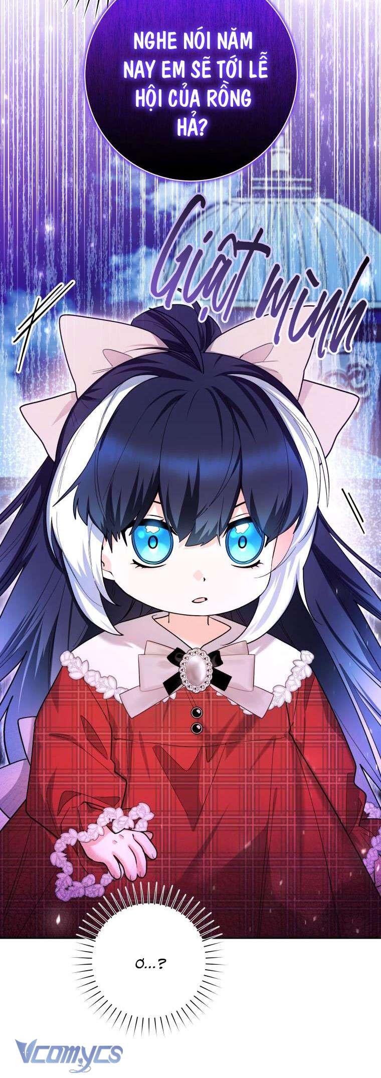 Bé Con Cá Voi Sát Thủ Chapter 29 - Next Chapter 30