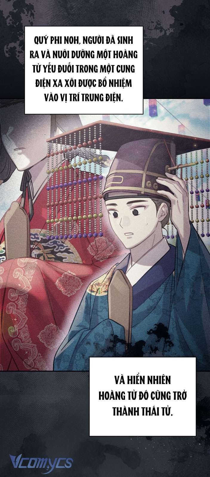 [18+] Tiết Học Bí Mật Của Trung Điện Chap 32 - Trang 2