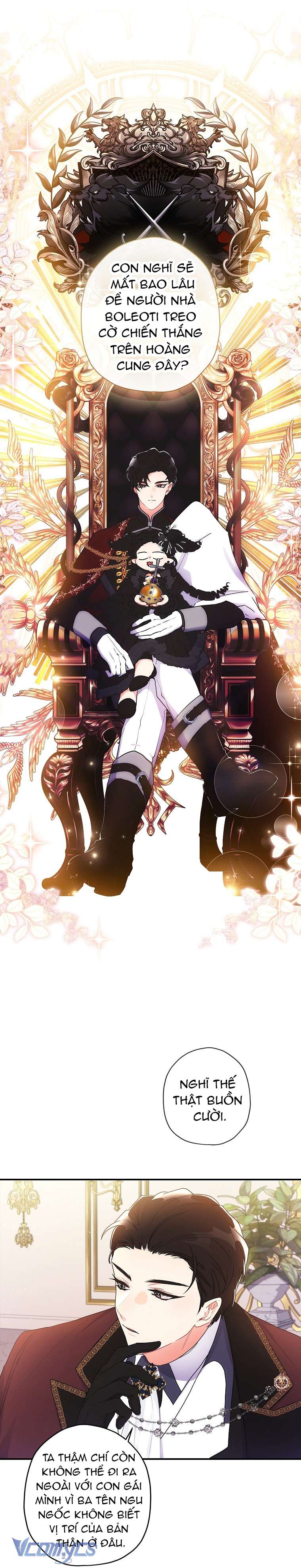 Tôi Đã Trở Thành Con Gái Nuôi Của Nam Chính Chap 68 - Trang 2