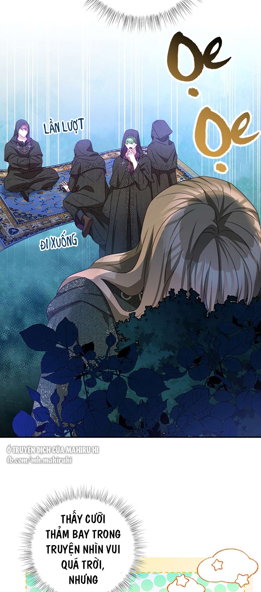 Trở Thành Tình Địch Của Các Nam Chính Chapter 78 - Trang 3