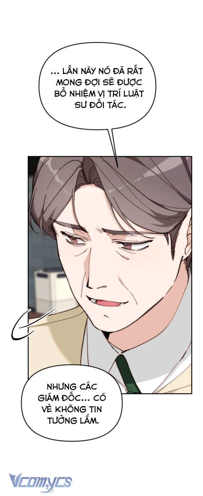 Ly Hôn Thì Dễ, Yêu Đương Mới Khó Chapter 4 - Trang 3