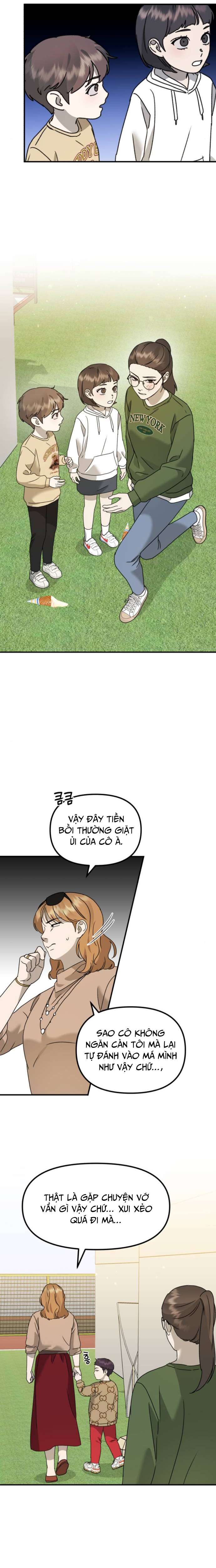 Thần Hổ Jang San Chap 23 - Trang 2